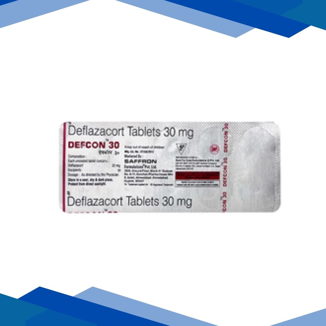 DEFCON 30mg Tablet 10's