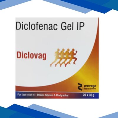 DICLOVAG Gel 30gm