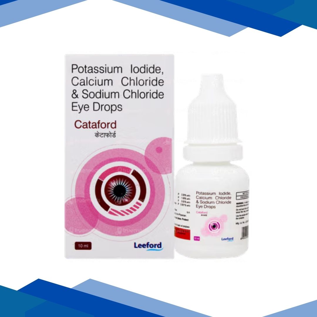CATAFORD Eye Drops 10ml