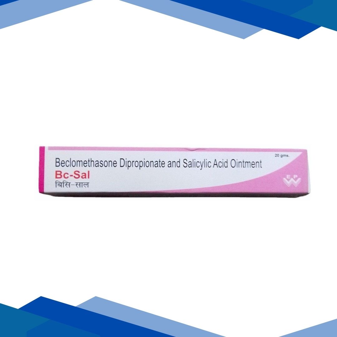 BC SAL Ointment 20gm