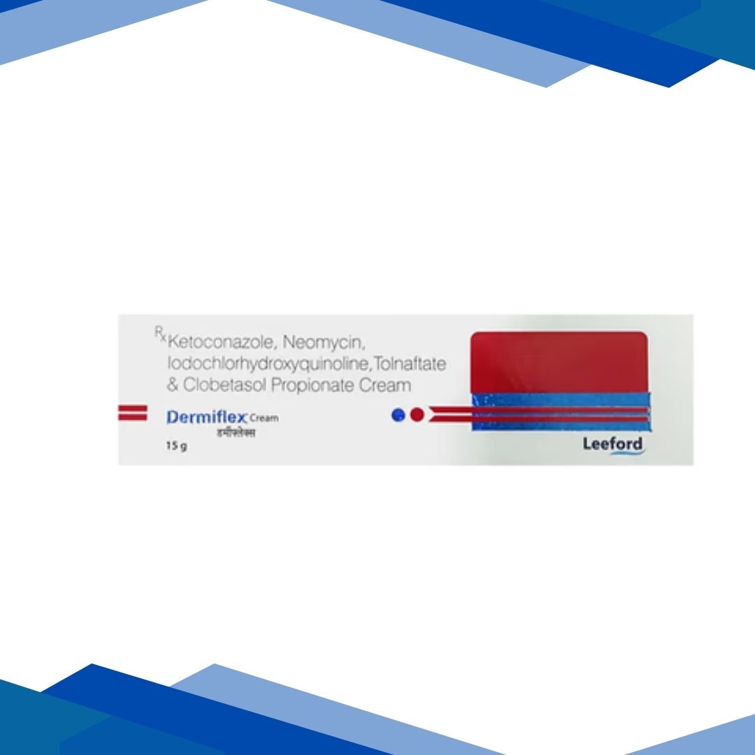 DERMIFLEX Cream 15g