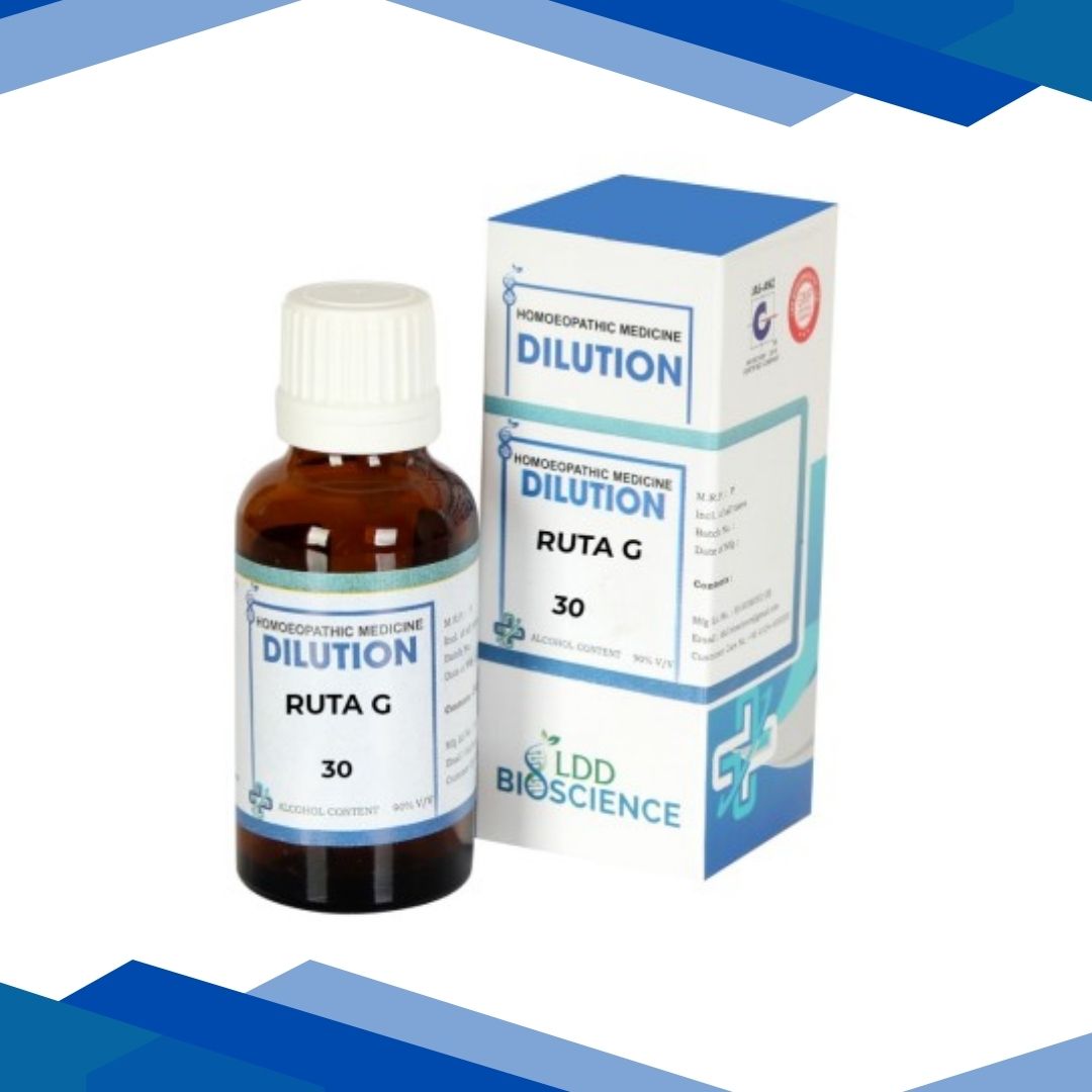 LDD Bioscience Dilution Ruta G 30 Liquid 30 ml