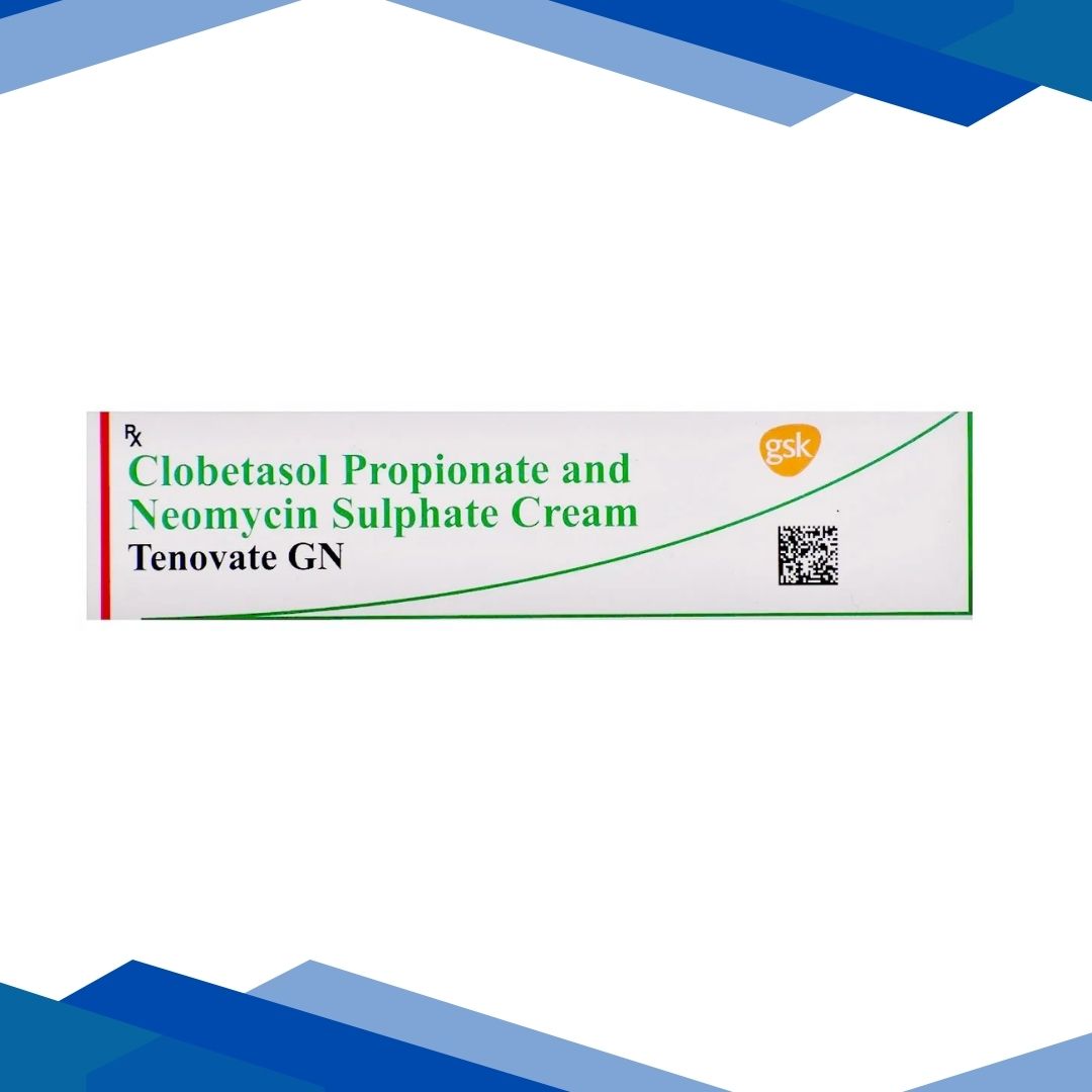 TENOVATE GN Cream 20gm