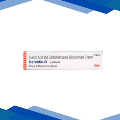 DERSIDIC B Cream 10gm