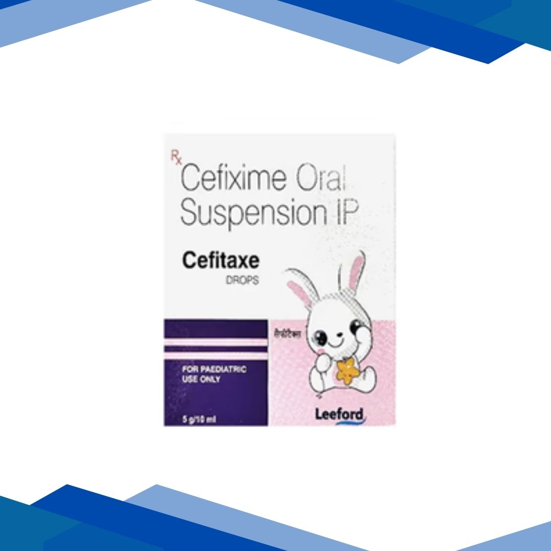 CEFITAXE Drops 10ml