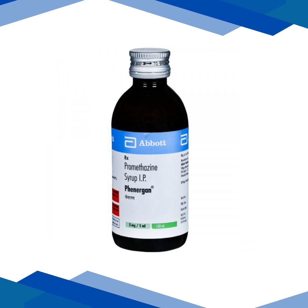 Phenergan Syrup 100ml