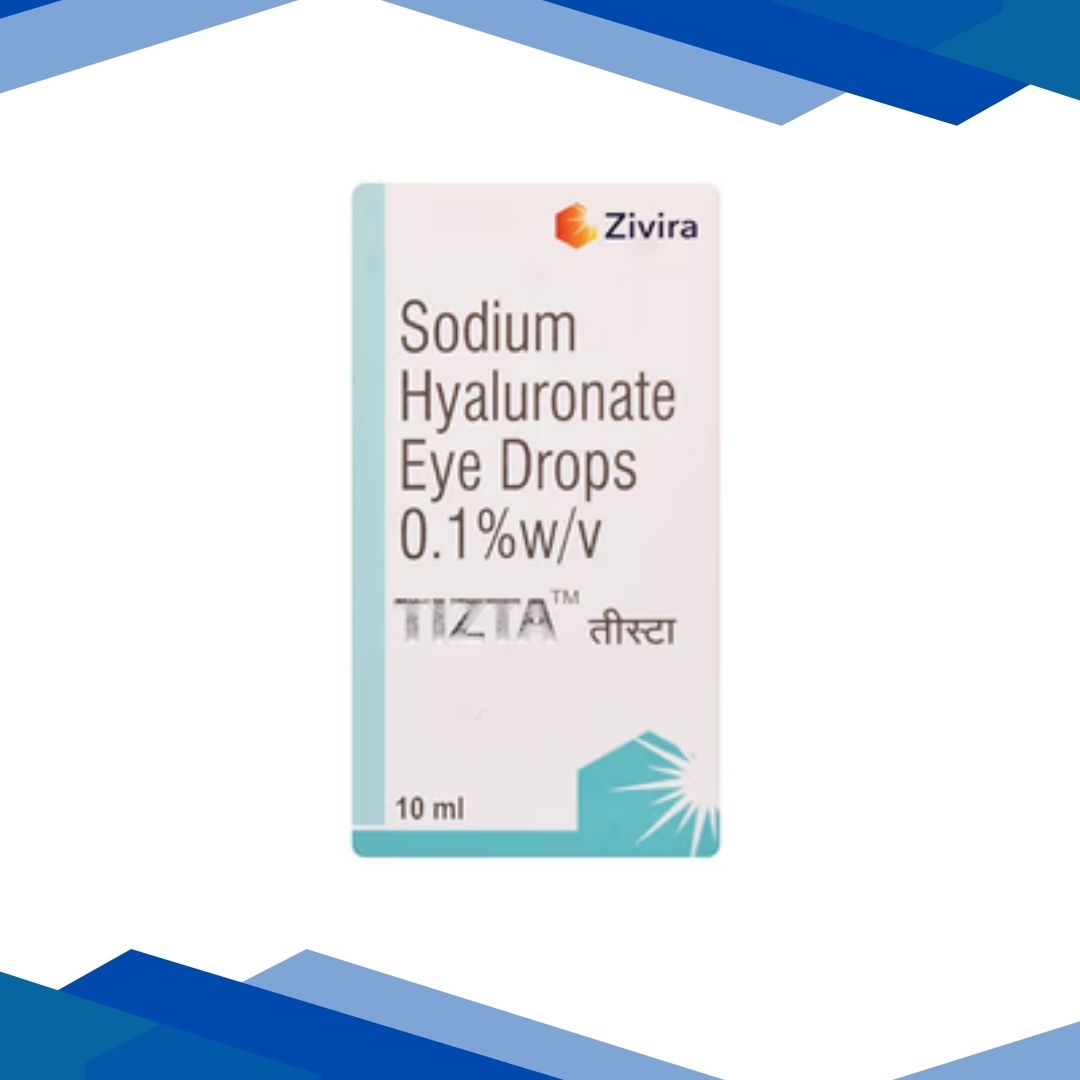 TIZTA Eye Drops 5ml