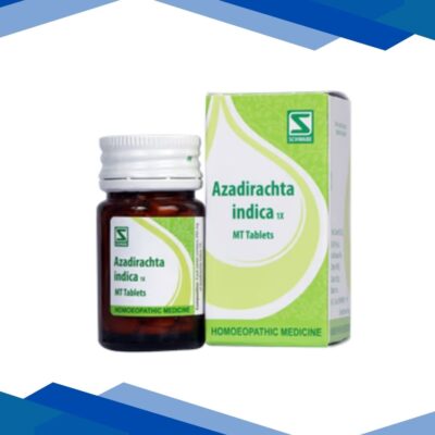 Dr. Willmar Schwabe Azadirachta Indica 1X Tablet 20 gm