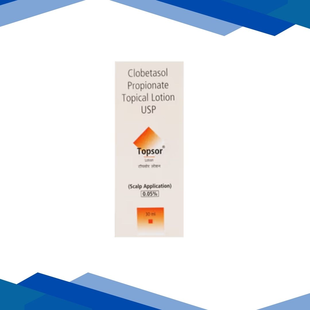 Topsor Lotion 30ml