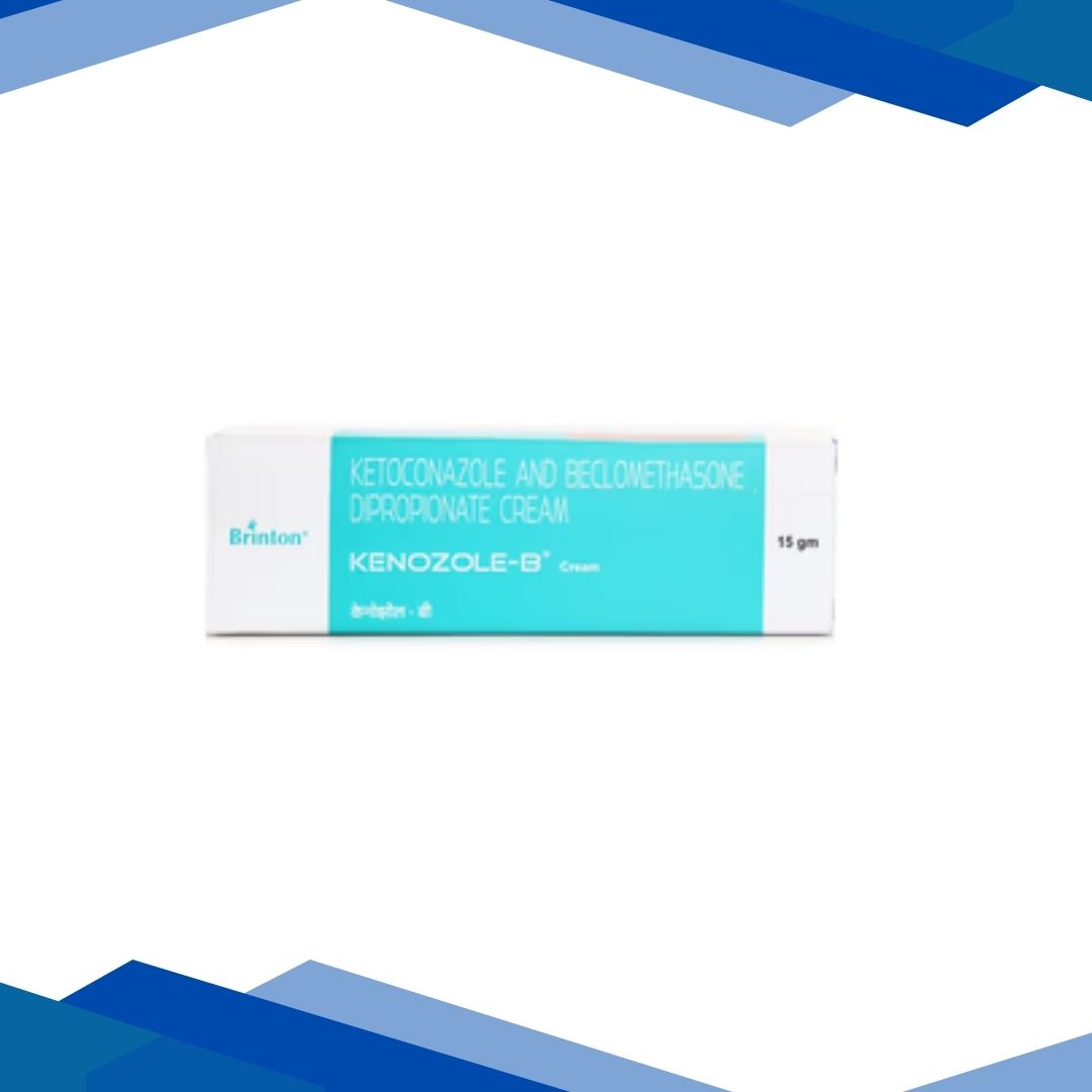 Kenozole B Cream 15gm