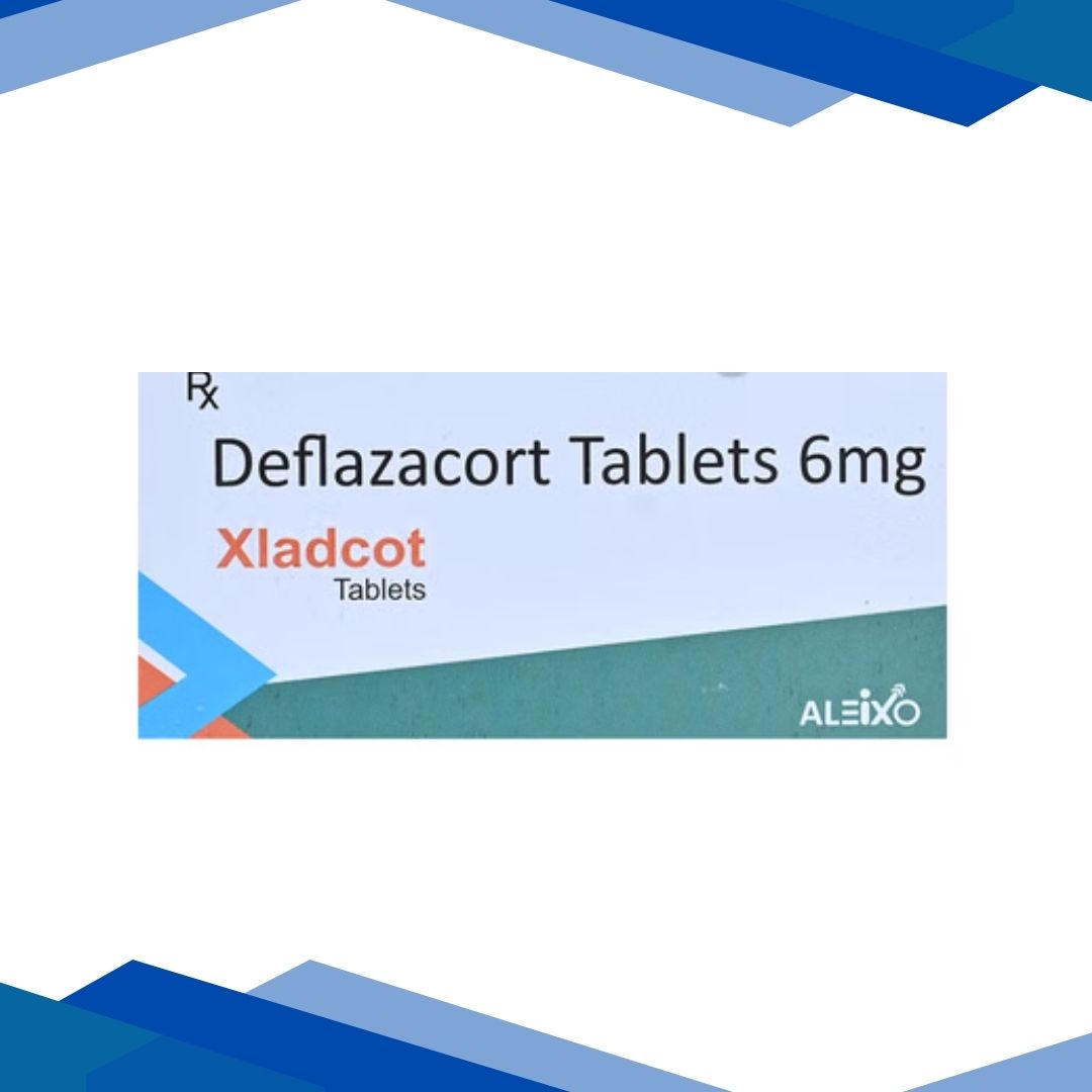 XLADCOT Tablet 10's