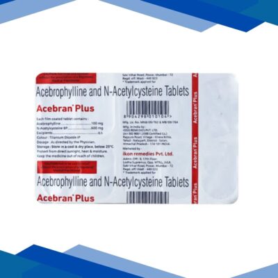 ACEBRAN PLUS Tablet 10's