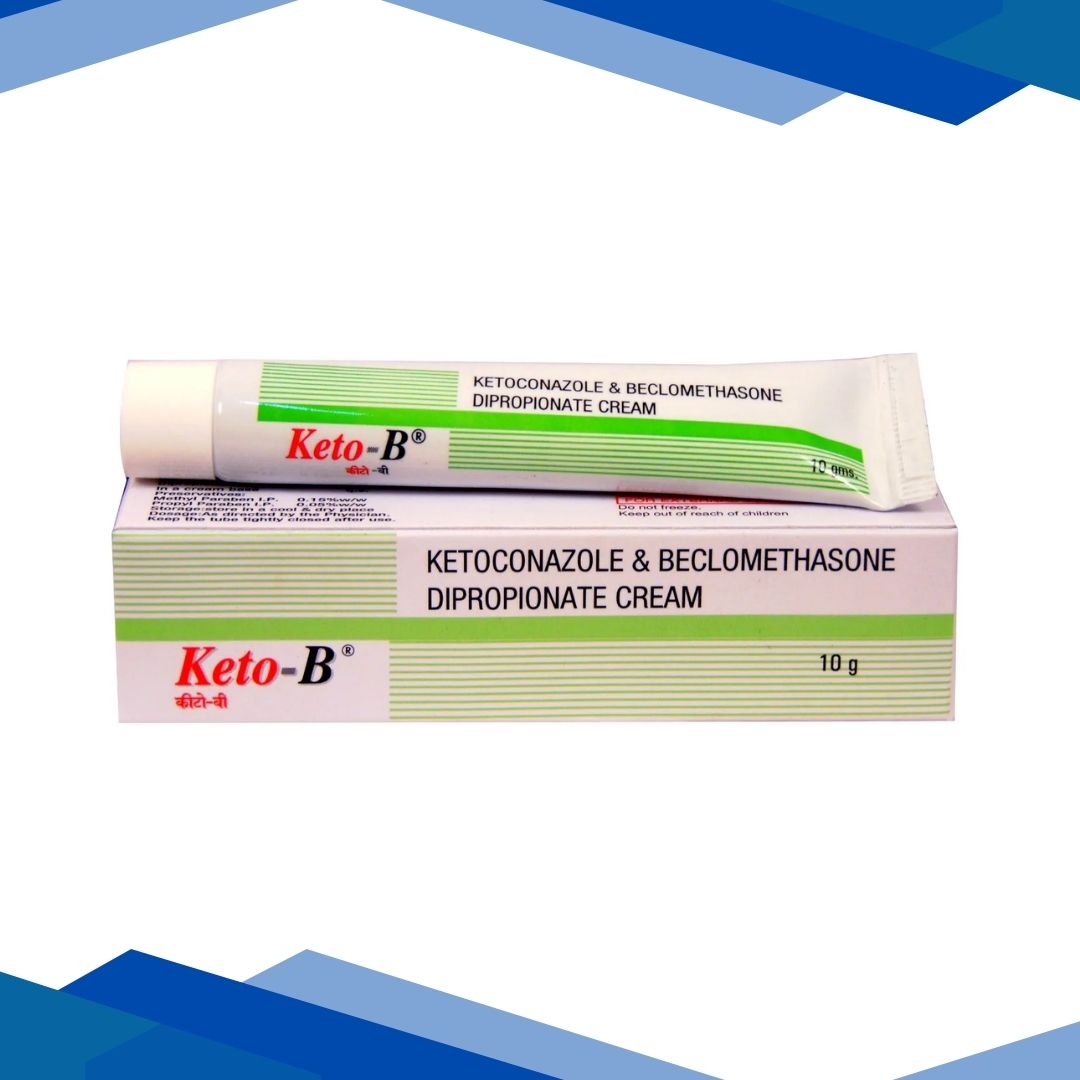Keto B Cream 10gm