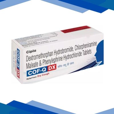 COF Q DX Tablet 10's