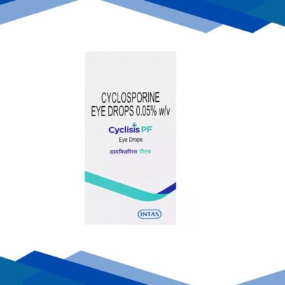 CYCLISIS PF Eye Drops 5ml