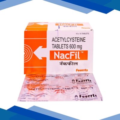 Nacfil Tablet 10’S
