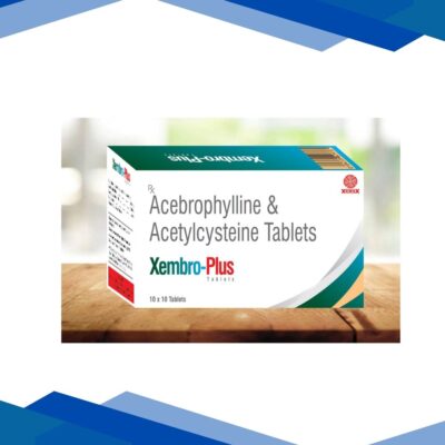 XEMBRO PLUS Tablet 10's