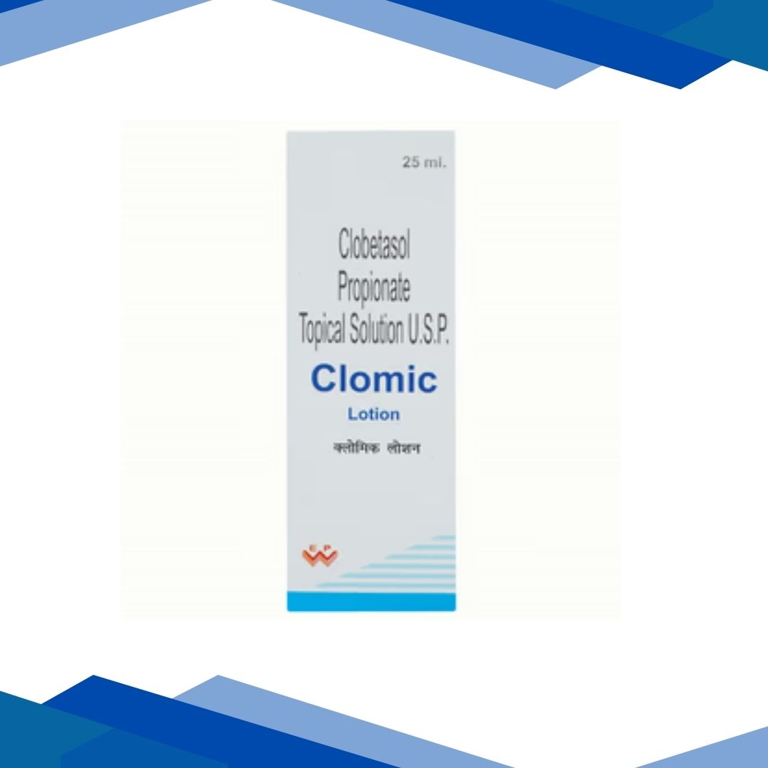 Clomic Lotion 25ml