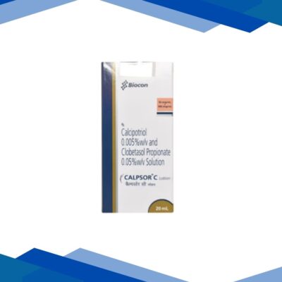 Calpsor C Lotion 20ml