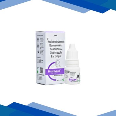 BIOMIXZAP Ear Drops 5ml