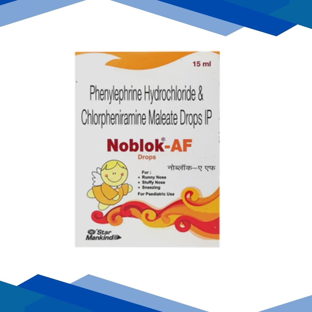 Noblok AF Drops 15ml