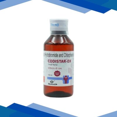 Codistar-DX Sugar Free Syrup