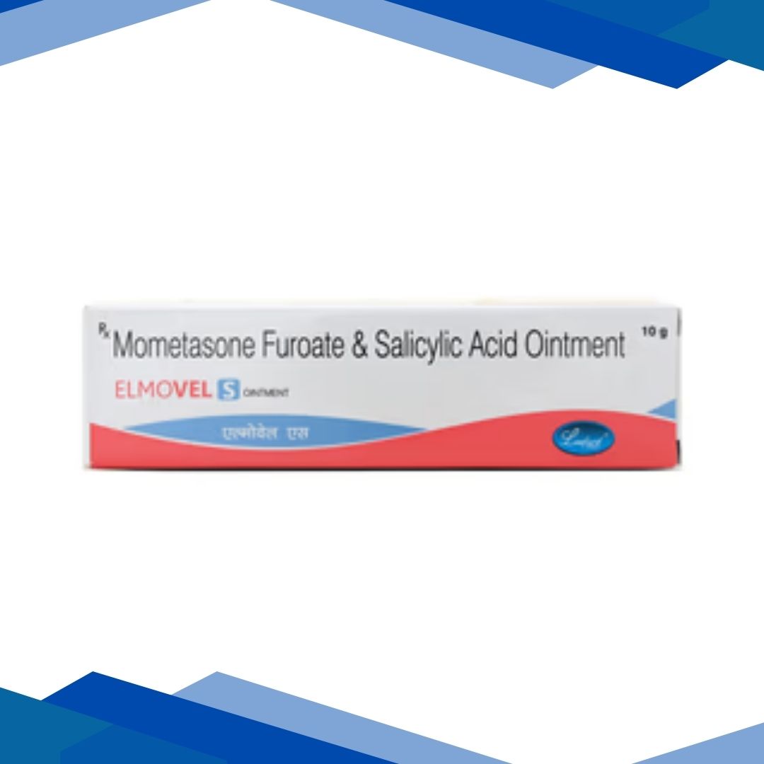 Elmovel S Ointment 10gm