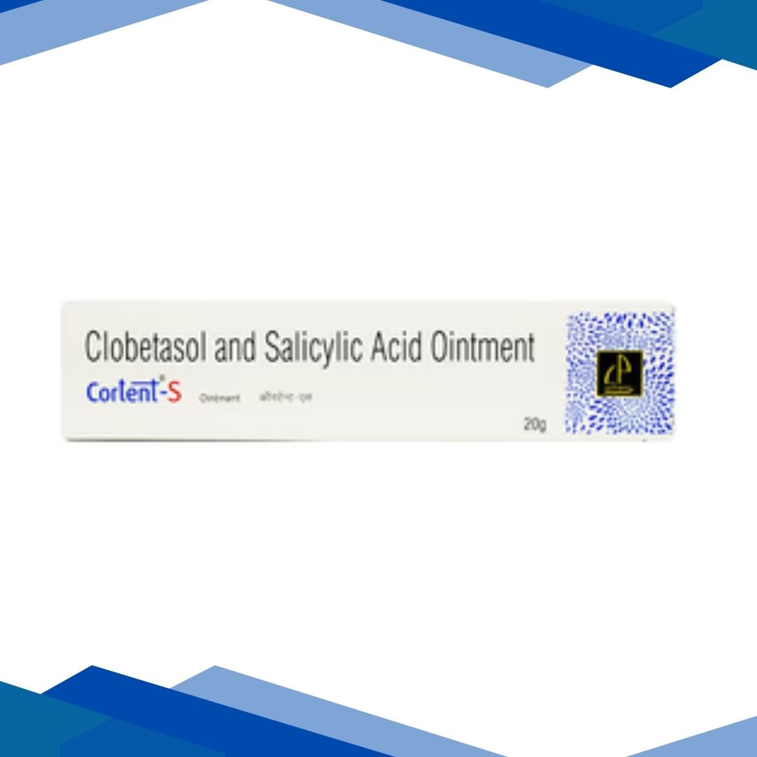 CORTENT S Ointment 20gm