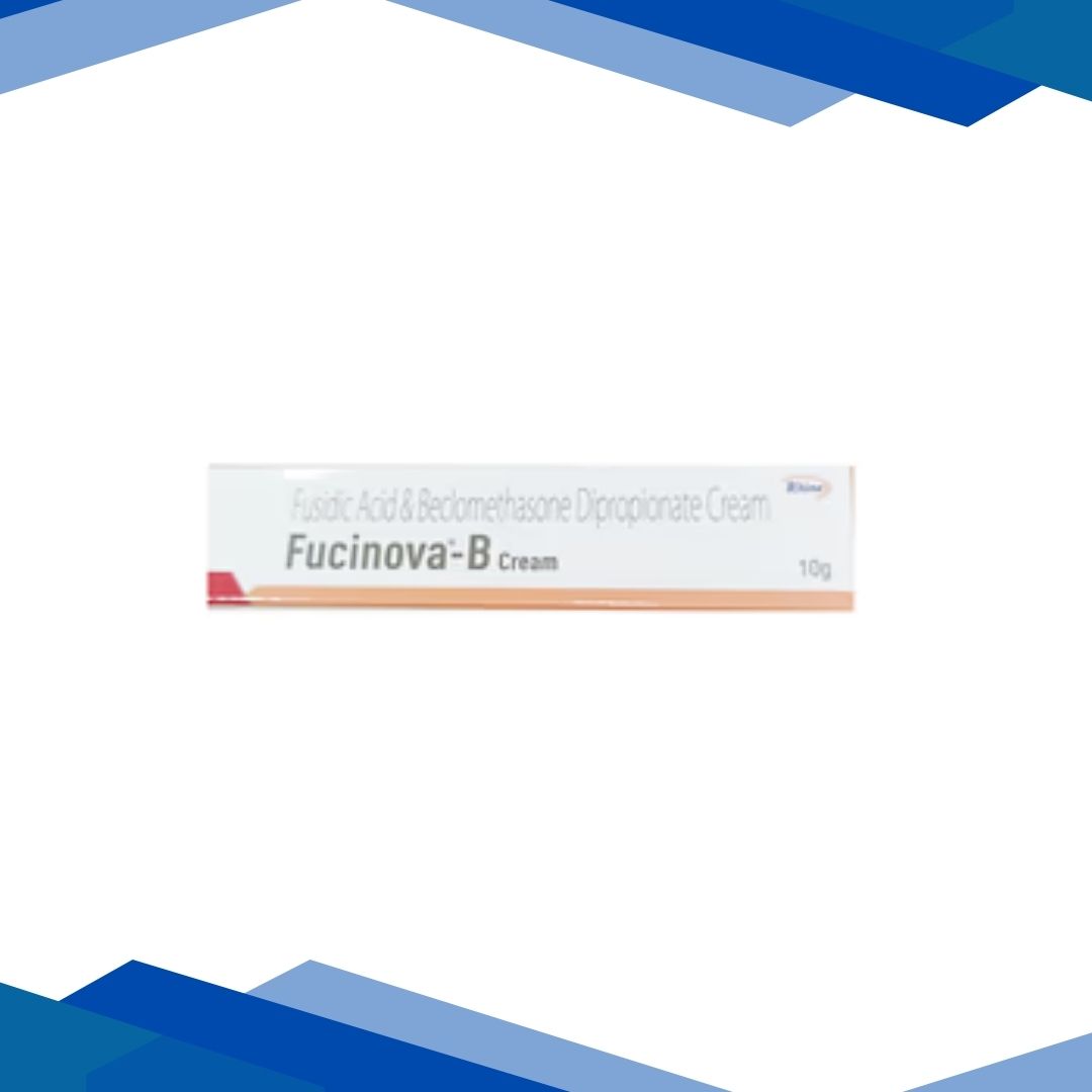 FUCINOVA B Cream 10gm