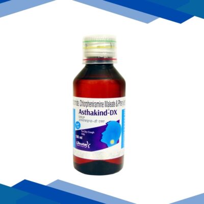 Asthakind-DX Sugar Free Syrup