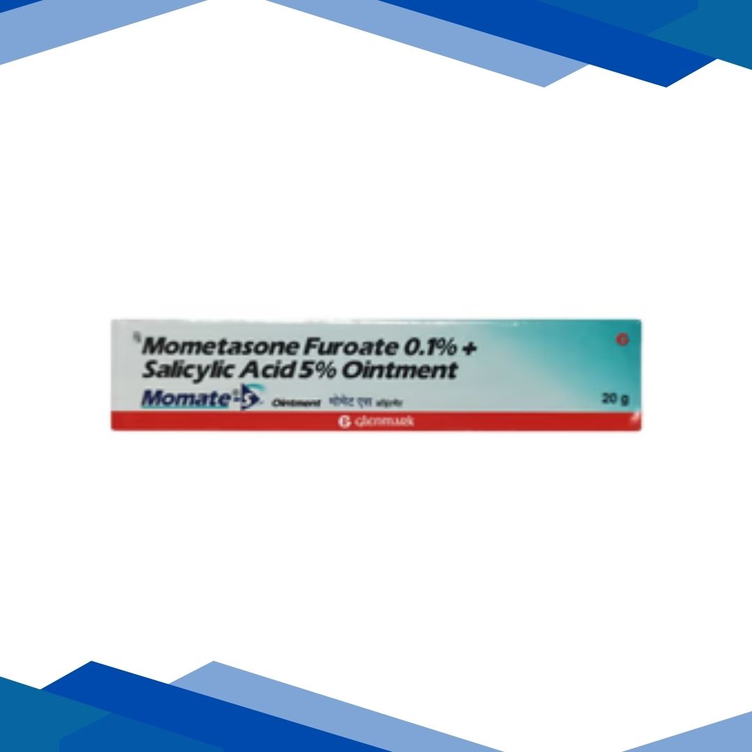 Momate S Ointment 20gm