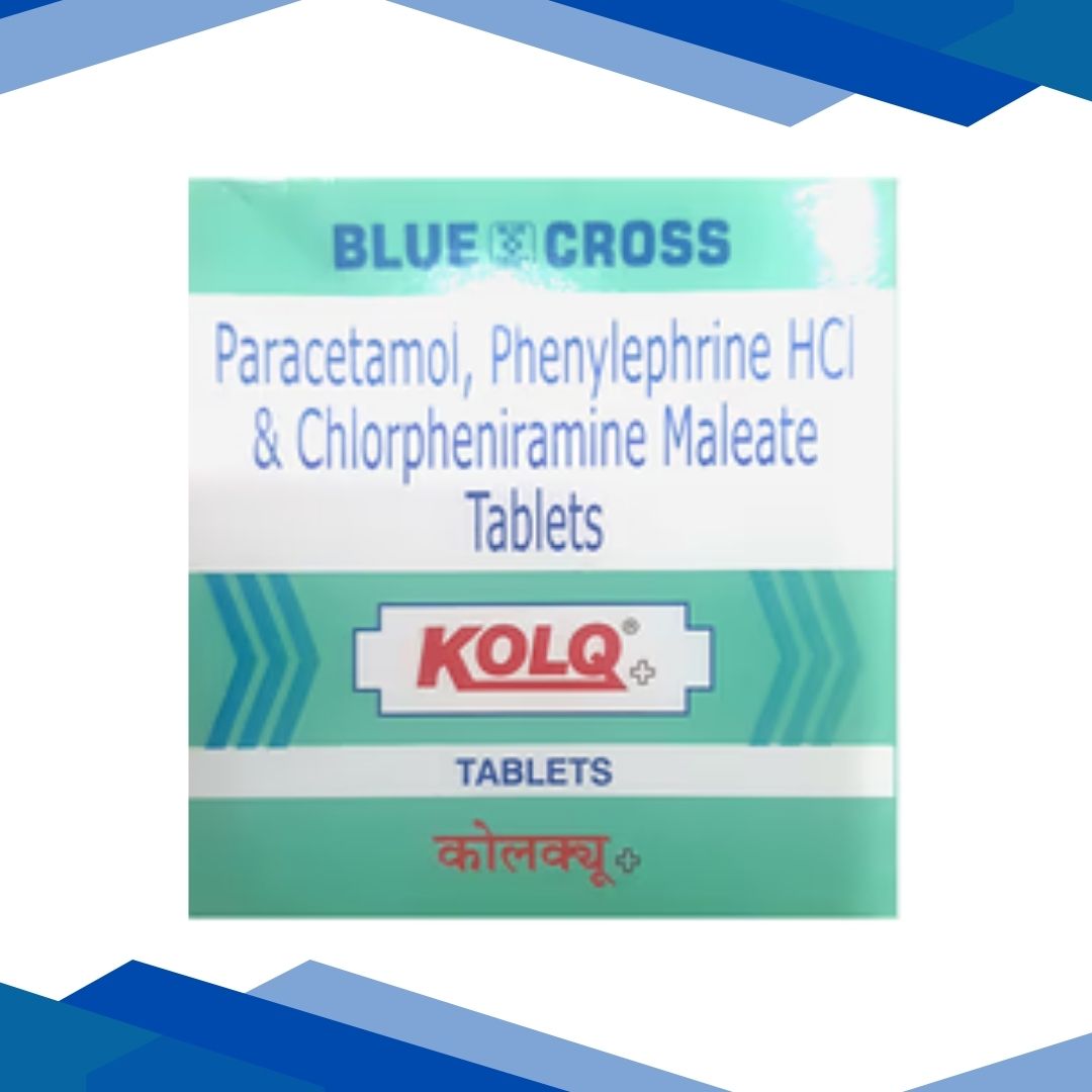 KOLQ+ Tablet 15's