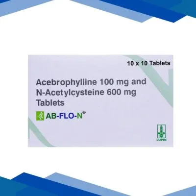 AB Flo N Tablet 10’S
