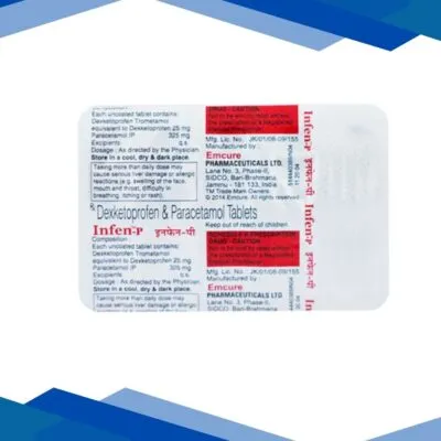 Infen-P Tablet
