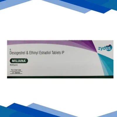 Miliana Tablet