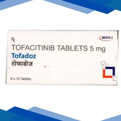 TOFADOZ 5 Tablet 10's
