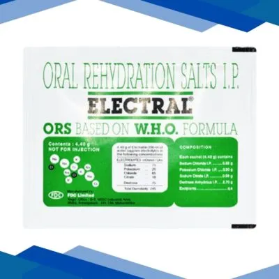Electral Powder 4.4Gm