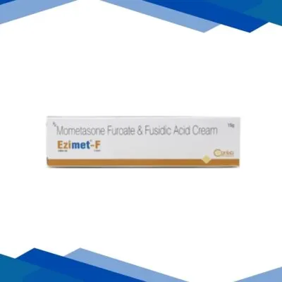 Ezimet F Cream 15gm