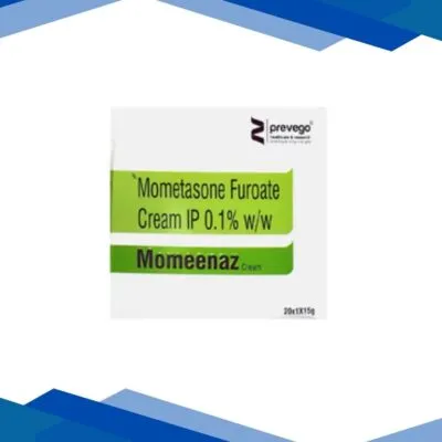 MOMEENAZ Cream 15g
