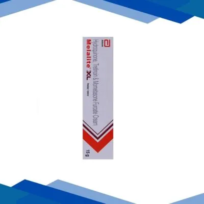 Melalite XL Cream 15gm