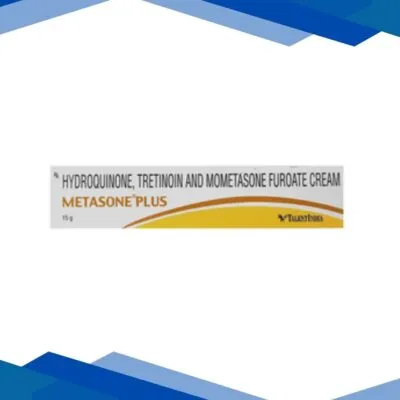 Metasone Plus Cream 15gm