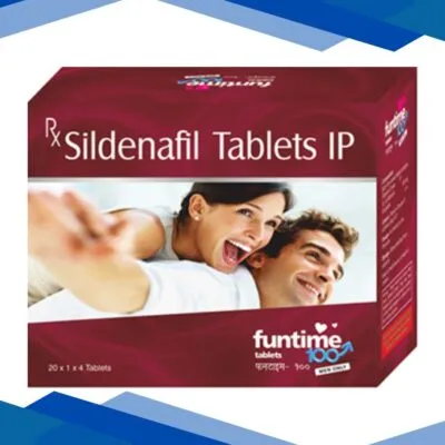 Funtime 100mg