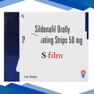 S Film Strip 5'S