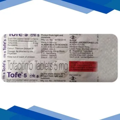 TOFE 5 Tablet 10's