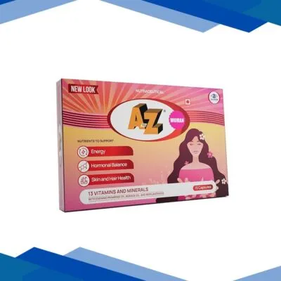 A TO Z Woman Capsule 15’S
