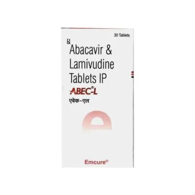 ABEC L Tablet 30's