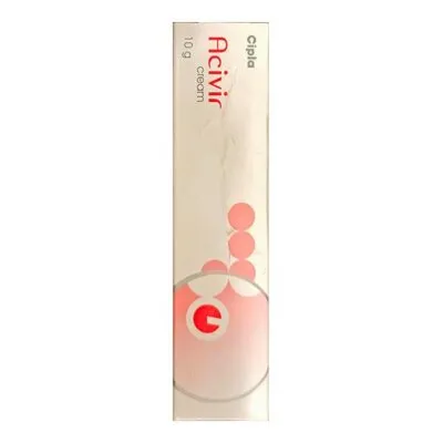 ACIVIR Cream 10gm