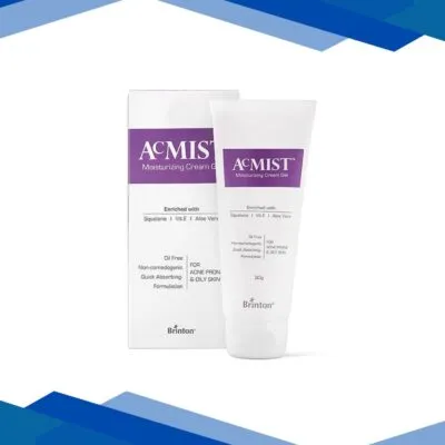ACMIST MOISTURIZING CREAM Gel 50gm