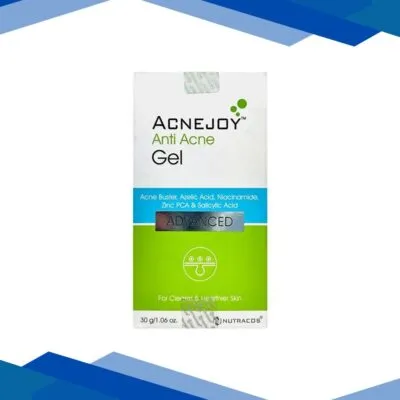 ACNEJOY ANTI ACNE Advanced Gel 30g
