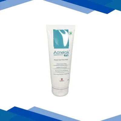 Acnelak 4 IN 1 Pimple Care Face Wash 100ml